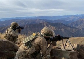  Турецкая армия нейтрализовала 7 террористов на севере Ирака