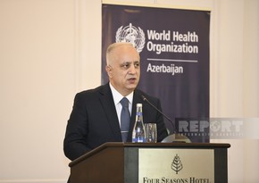 Azerbaijan suggests holding conference on One Health approach within COP29