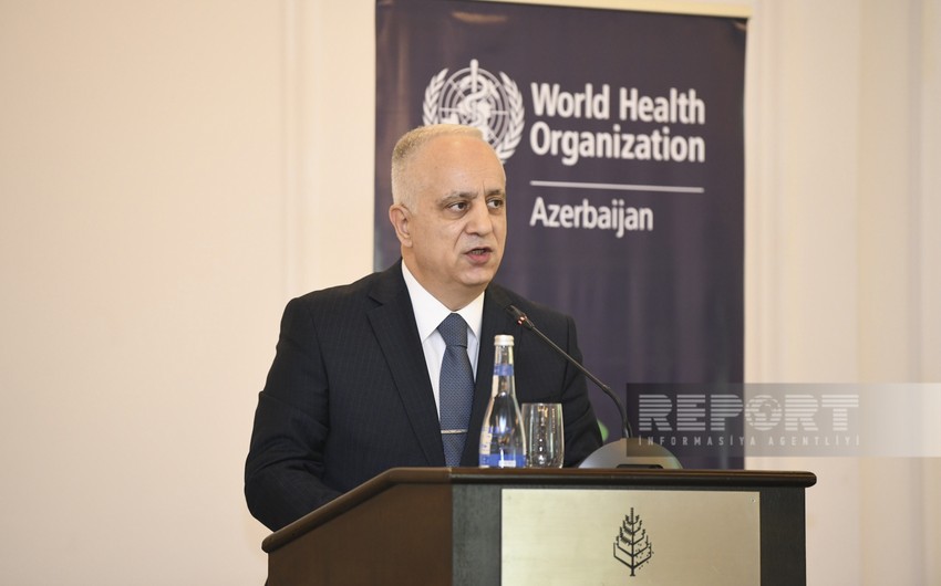 Azerbaijan suggests holding conference on One Health approach within COP29