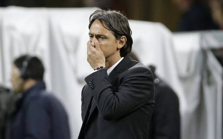 Milans head coach resigns