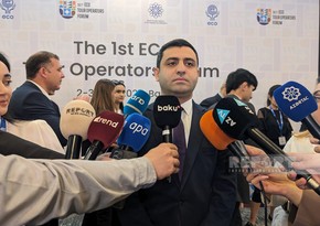 Kanan Gasimov: ECO states are target tourism markets for Azerbaijan
