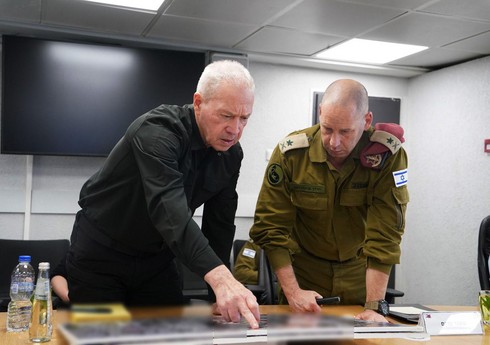 Генерал: ЦАХАЛ не остановится пока не выполнит все задачи в Газе