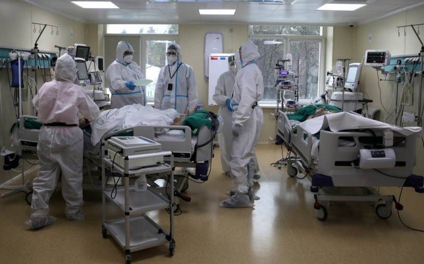 В Грузии за последние сутки от коронавируса умерли 50 человек