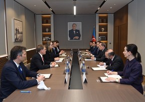 Глава МИД обсудил с заместителем помощника госсекретаря США нормализацию отношений с Арменией