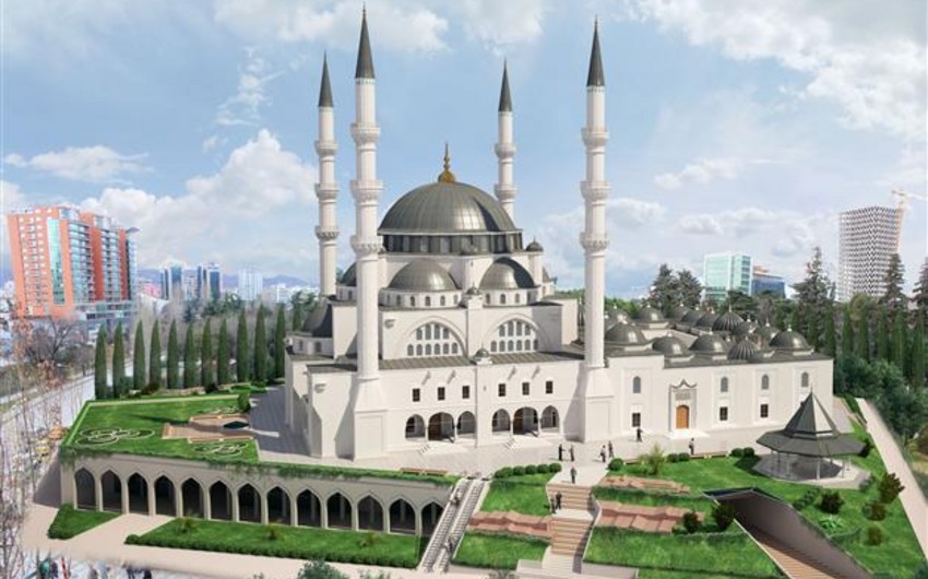 Турция построит в Албании самую большую мечеть на Балканах