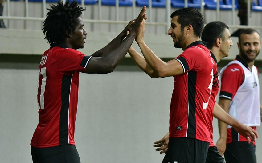 ​Gabala FC’s new transfer: We are going to fight harder than the first leg