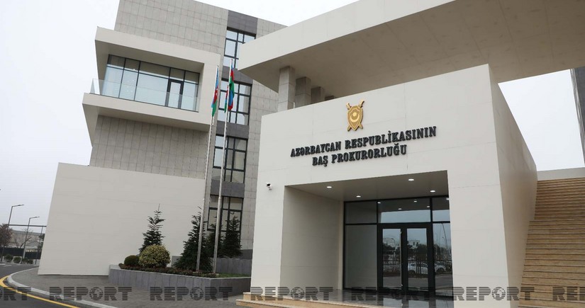 Azerbaijani Prosecutor General's Office investigating death of Russian peacekeepers