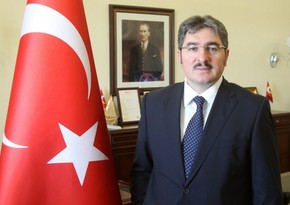 Səfir: Türkiyə 2024-cü ildə 60 milyon turist gözləyir
