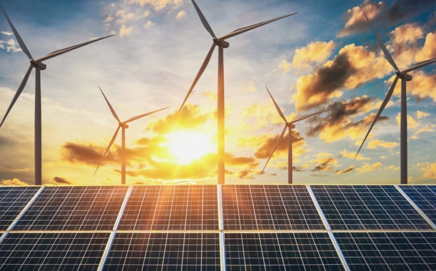 Çin şirkətləri külək və günəş enerjisi ilə bağlı Azərbaycanda elektrik stansiyası tikəcəklər