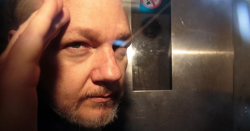 WikiLeaks' Assange can now appeal against extradition order to US