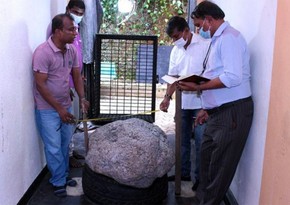 Сапфир из Шри-Ланки весом в полтонны не смогли продать за рубежом
