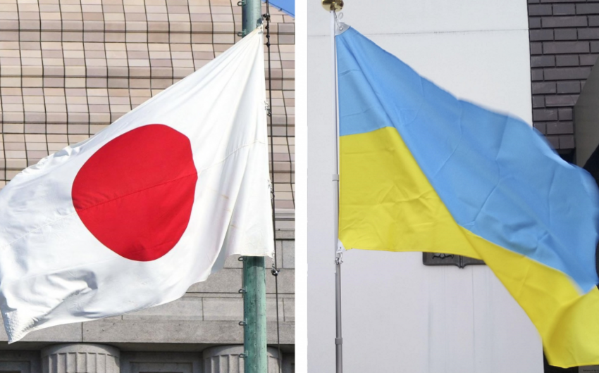 Япония заключит с Украиной соглашение о поддержке сроком на 10 лет