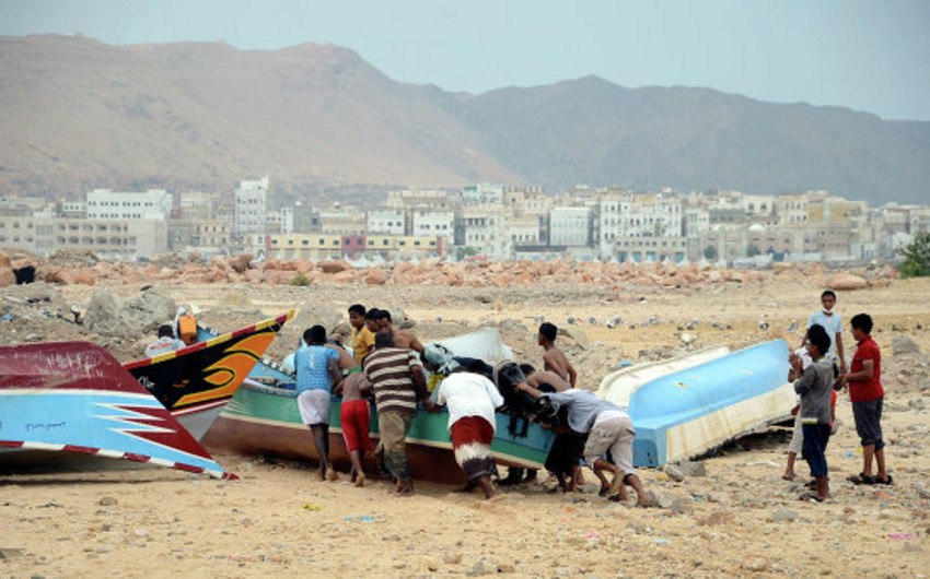 Число жертв циклона Мег в Йемене возросло до шести человек
