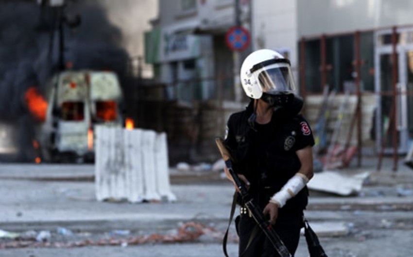 Kurdish rebels killed another policeman in Turkey
