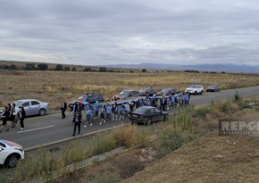 В Физули отметили День памяти - 27 сентября