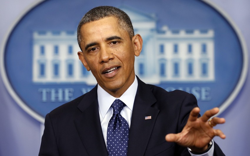 ​ABŞ prezidentliyinə namizəd: İŞİD-in qurucusu Obamadır