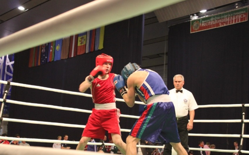 Avropa Oyunlarında Belarus yığmasını Baku Firesin boksçuları da təmsil edəcək