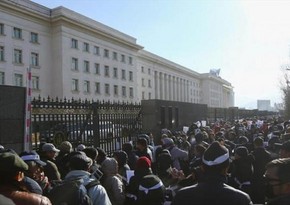 В Китае казнены чиновники, причастные к краже угля из Монголии