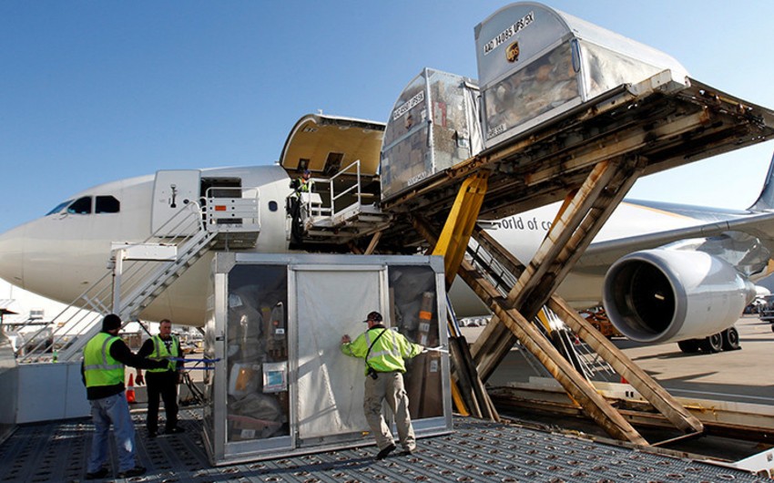 IATA on growth of air cargo transportation worldwide