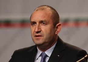 Румен Радев: Азербайджан и Болгарию связывают дружба, партнерство и взаимное уважение