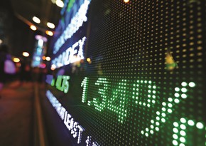 Indices in New York Stock Exchange change differently