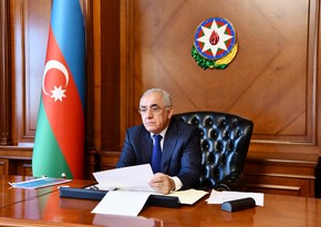 Azerbaijani Cabinet of Ministers mulls preparations for final matches of UEFA EURO 2020