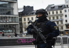 В Швеции задержали пять человек по подозрению в подготовке теракта