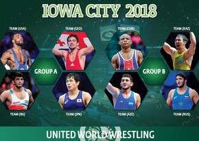 Azerbaijan national freestyle squad for World Cup named