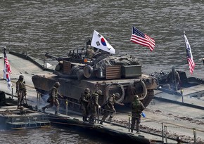 Washington, Seoul start naval exercises in Sea of Japan