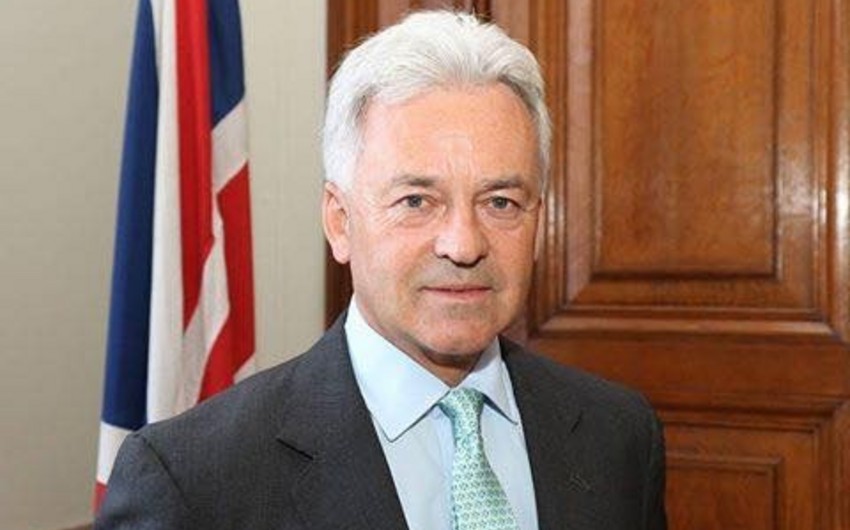 British Deputy FM resigns