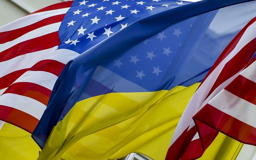 ABŞ Ukraynaya 625 milyon dollarlıq yeni hərbi yardım tranşı ayırıb