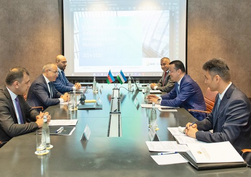 В Бухаре состоялось заседание наблюдательного совета Азербайджано-узбекской инвесткомпании