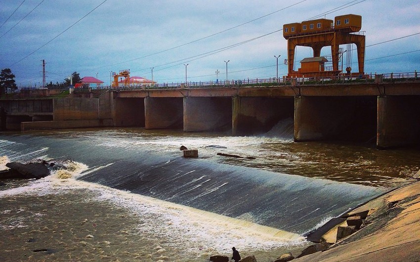 Грузия построит на реке Кура гидроэлектростанцию