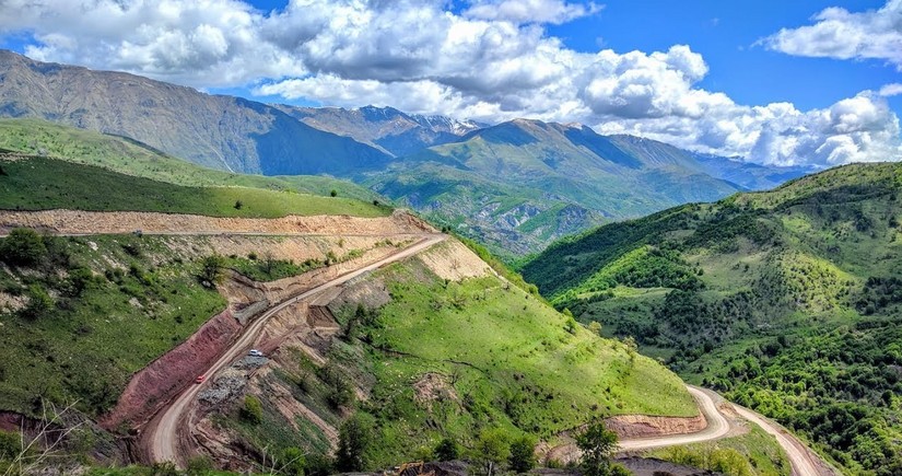 No casualties or damage after quakes on Azerbaijan-Armenia conditional border