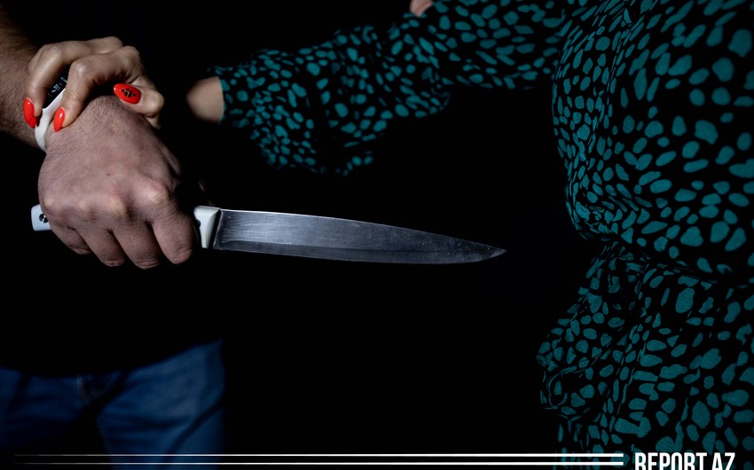 Sumqayıtda qadının bıçaqlanması ilə bağlı cinayət işi başlanıldı