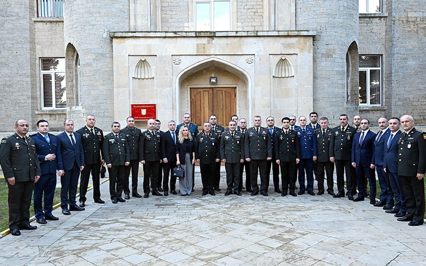 Strategic Studies and State Defense Management Academic Course's opening ceremony held