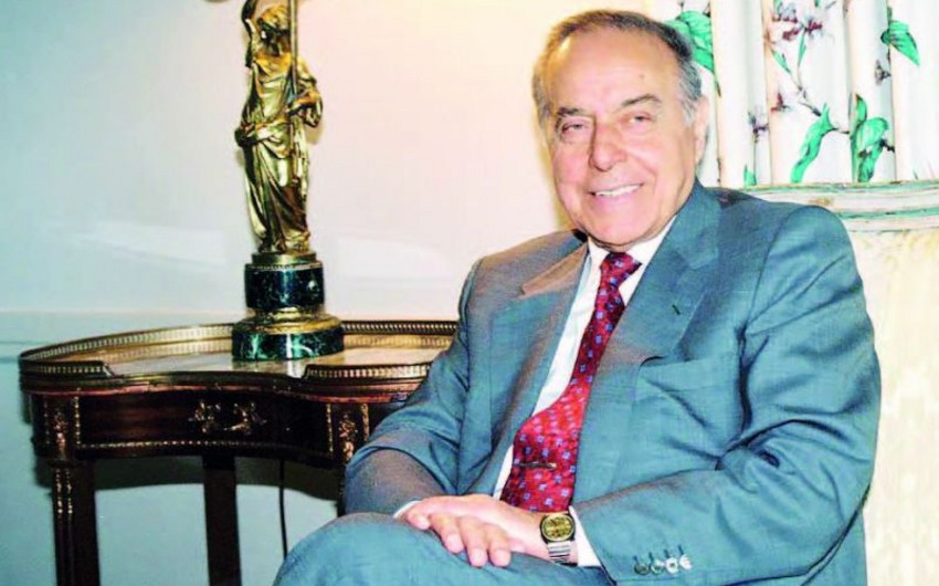 Russian media: Heydar Aliyev left an imprint on the history of both Azerbaijan and Russia