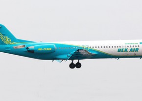 Kazakhstan Airlines advised to avoid Iranian airspace 