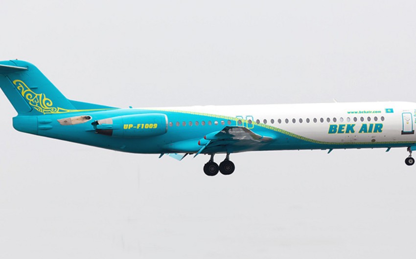 Kazakhstan Airlines advised to avoid Iranian airspace 