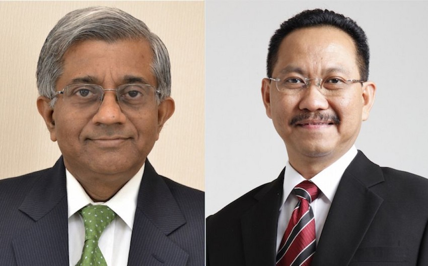 ​Назначены два новых вице-президента Азиатского банка развития