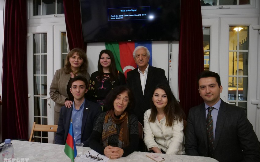 В Лондоне состоялось мероприятие, посвященное Дню независимости Азербайджана