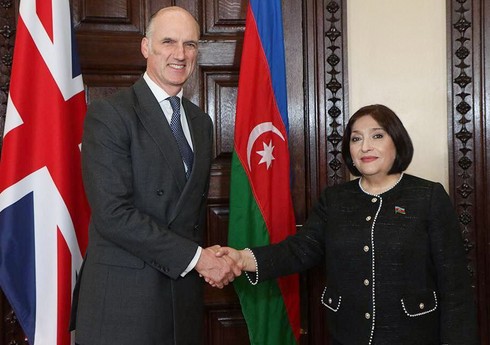 Лео Докерти: Азербайджан выполняет стабилизирующую роль в регионе