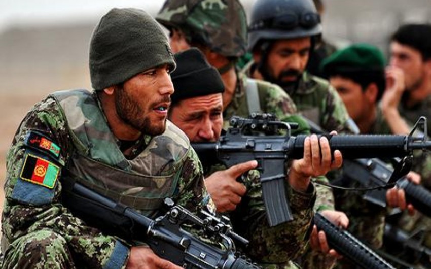 Армия Афганистана отразила наступление Талибана