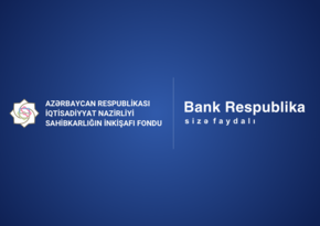 Bank Respublika sahibkarlara dövlət zəmanətli kreditlər verməyə başlayıb