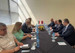 Defense ministers of Armenia and Bulgaria hold talks in Sofia