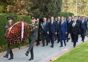 Xüsusi Rabitə və İnformasiya Təhlükəsizliyi Dövlət Xidmətində Heydər Əliyevlə bağlı tədbir keçirilib