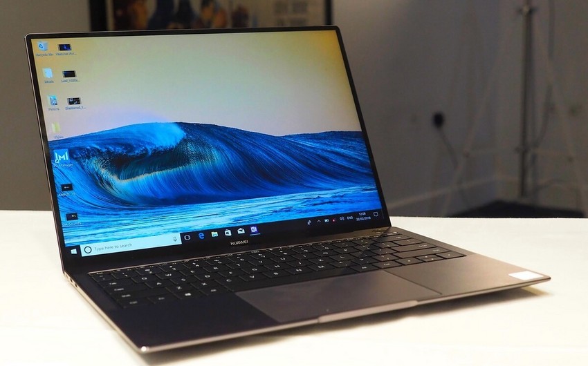 Huawei отменила выпуск нового ноутбука из-за санкций