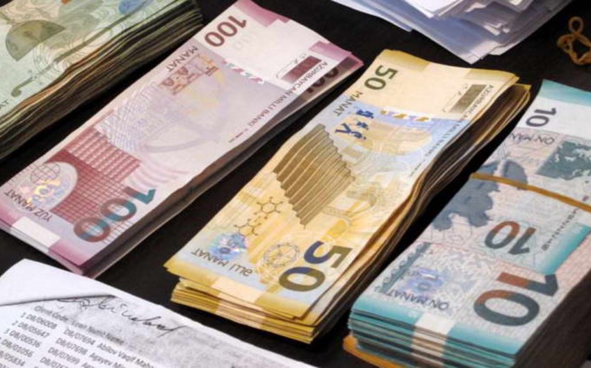 Monetary base in Azerbaijan sharply increased