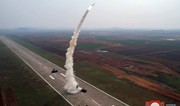 Şimali Koreya yeni zenit raketini sınaqdan keçirib