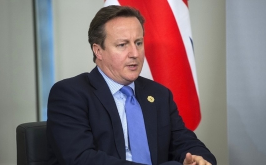 ​​Кэмерон: Британия может пересмотреть вопрос о членстве в ЕС